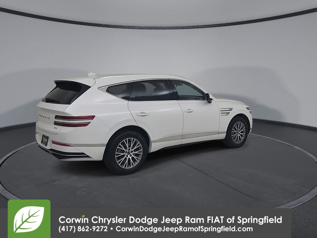 Used 2025 Genesis GV80 2.5T Standard image 15