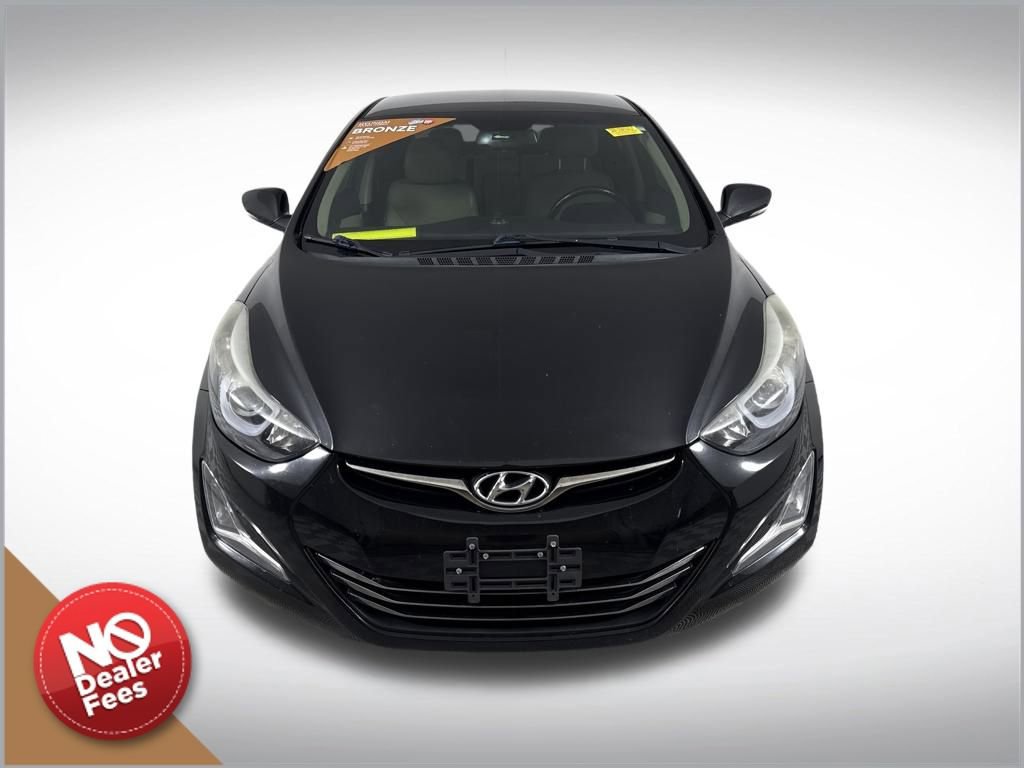 Used 2016 Hyundai Elantra Limited image 9