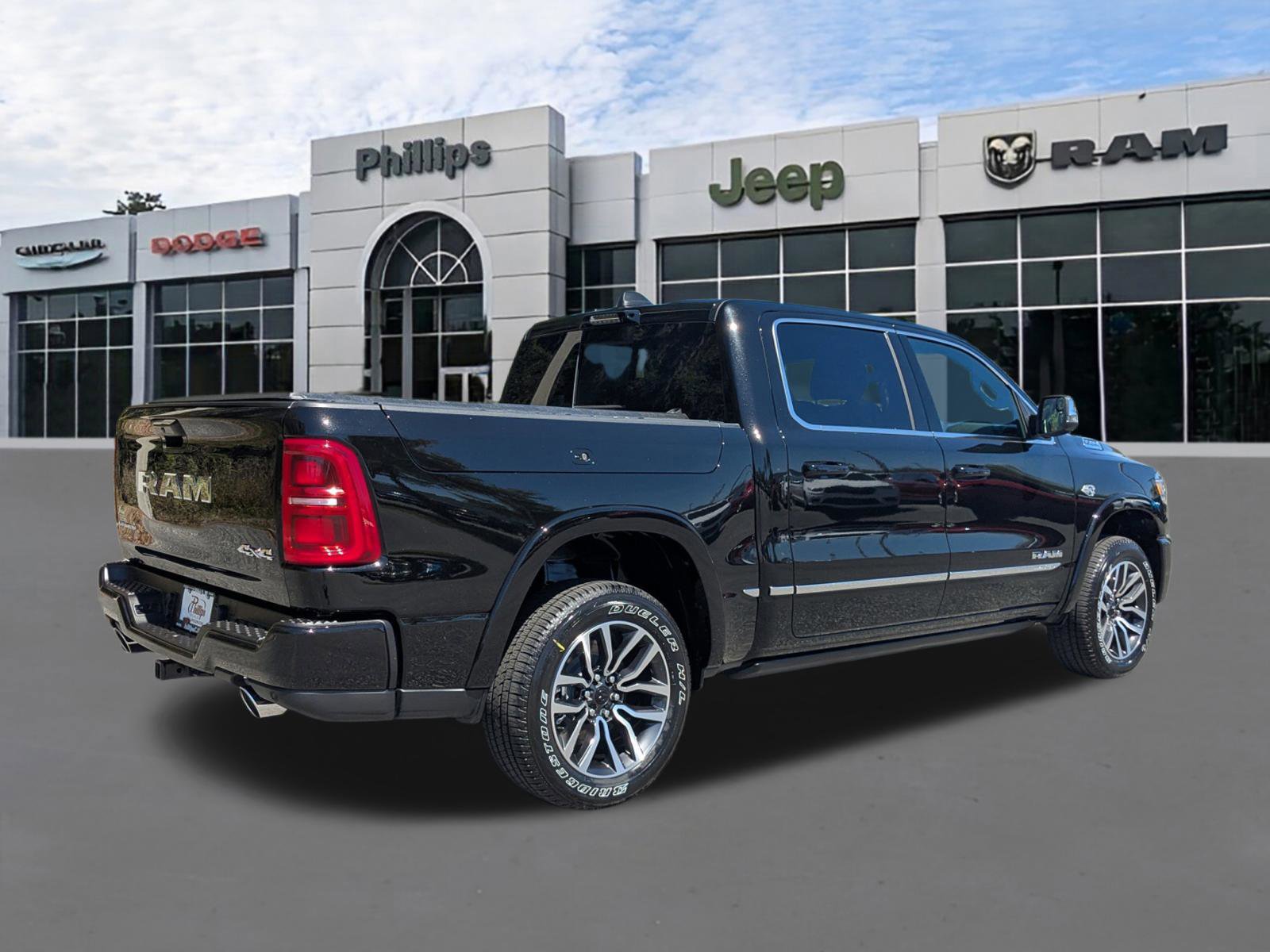 New 2026 RAM 1500 Limited image 3