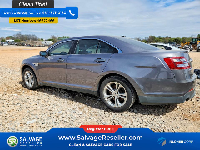 Used 2013 Ford Taurus SEL image 3