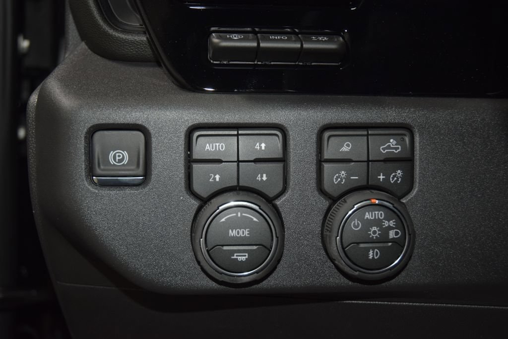 New 2026 Chevrolet Silverado 1500 ZR2 AWD/4WD image 39