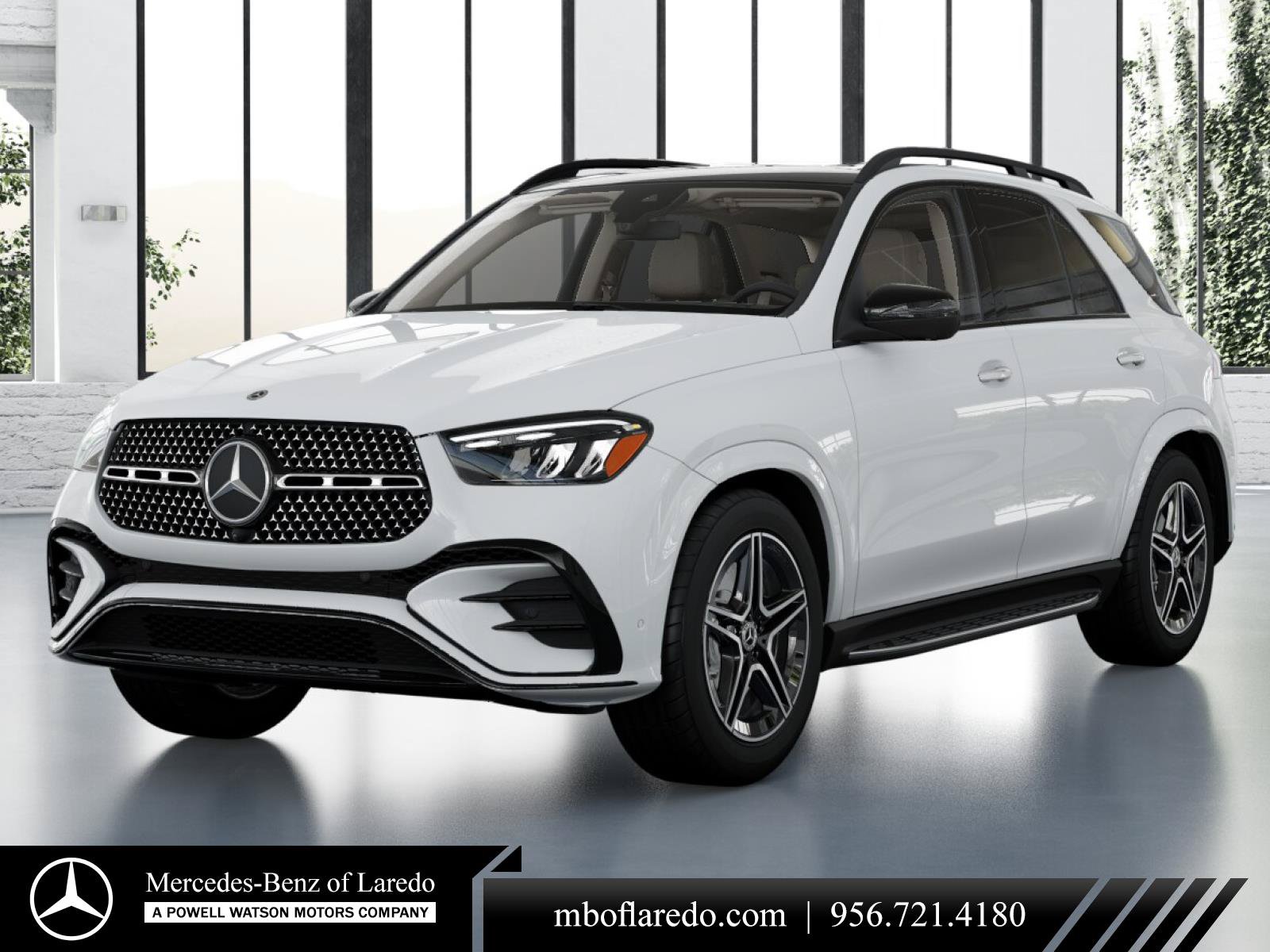 New 2026 Mercedes-Benz GLE 450 4MATIC