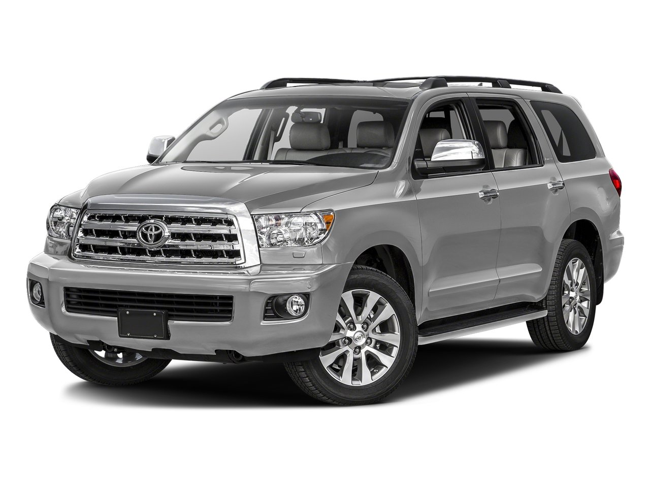 Used 2016 Toyota Sequoia Limited w/ Safety & Convenience Package image 49