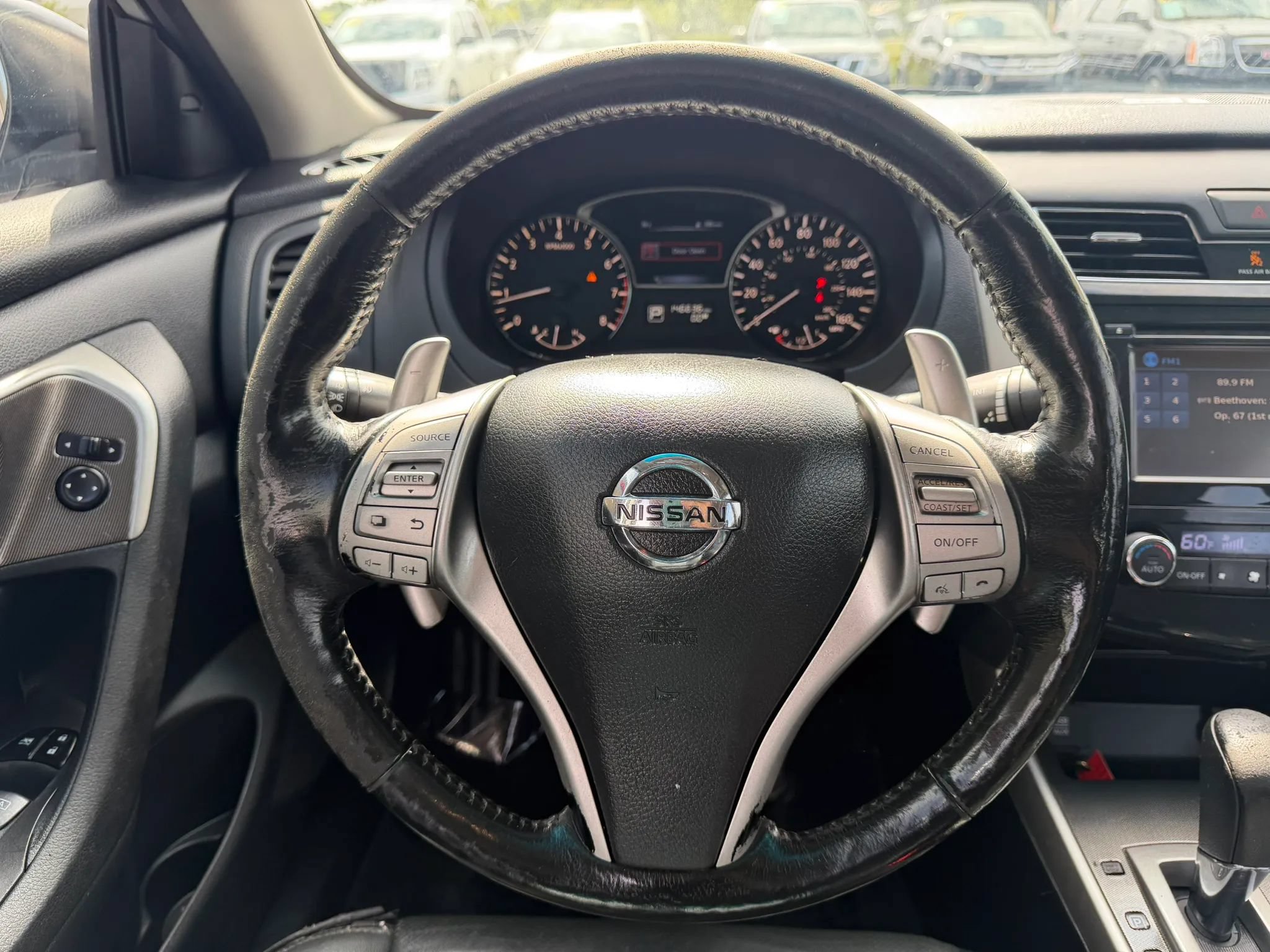 Used 2015 Nissan Altima 3.5 SL FWD image 20
