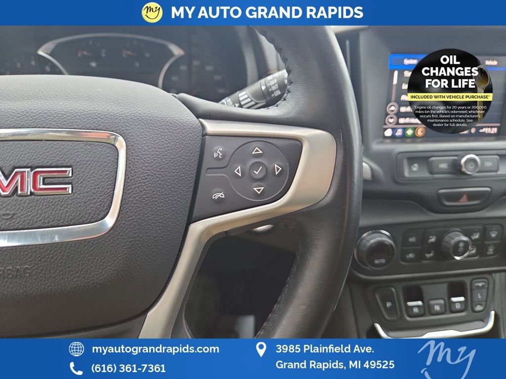 Used 2021 GMC Terrain SLE w/ Driver Convenience Package image 27