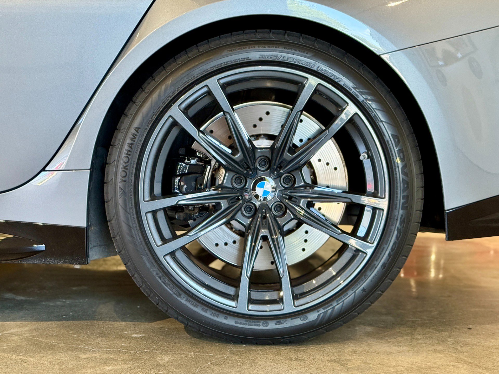 Used 2023 BMW M3 RWD image 11