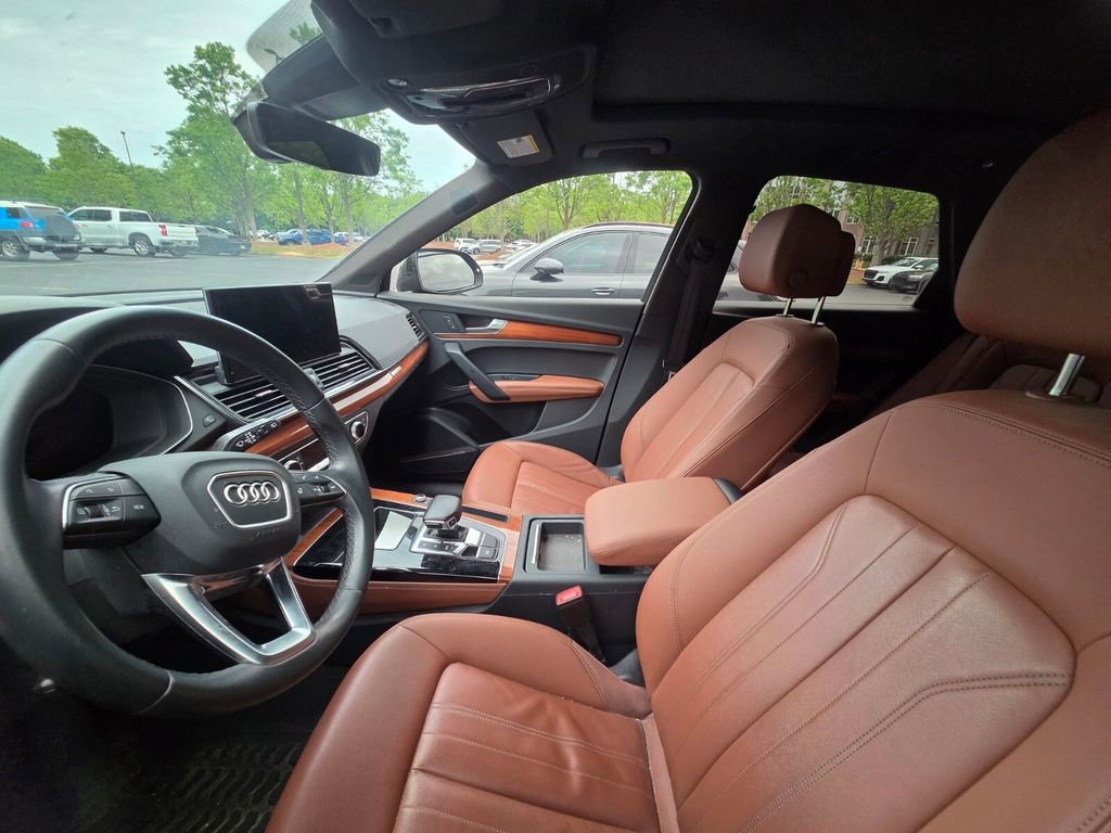 Used 2022 Audi Q5 2.0T Premium Plus AWD/4WD image 11