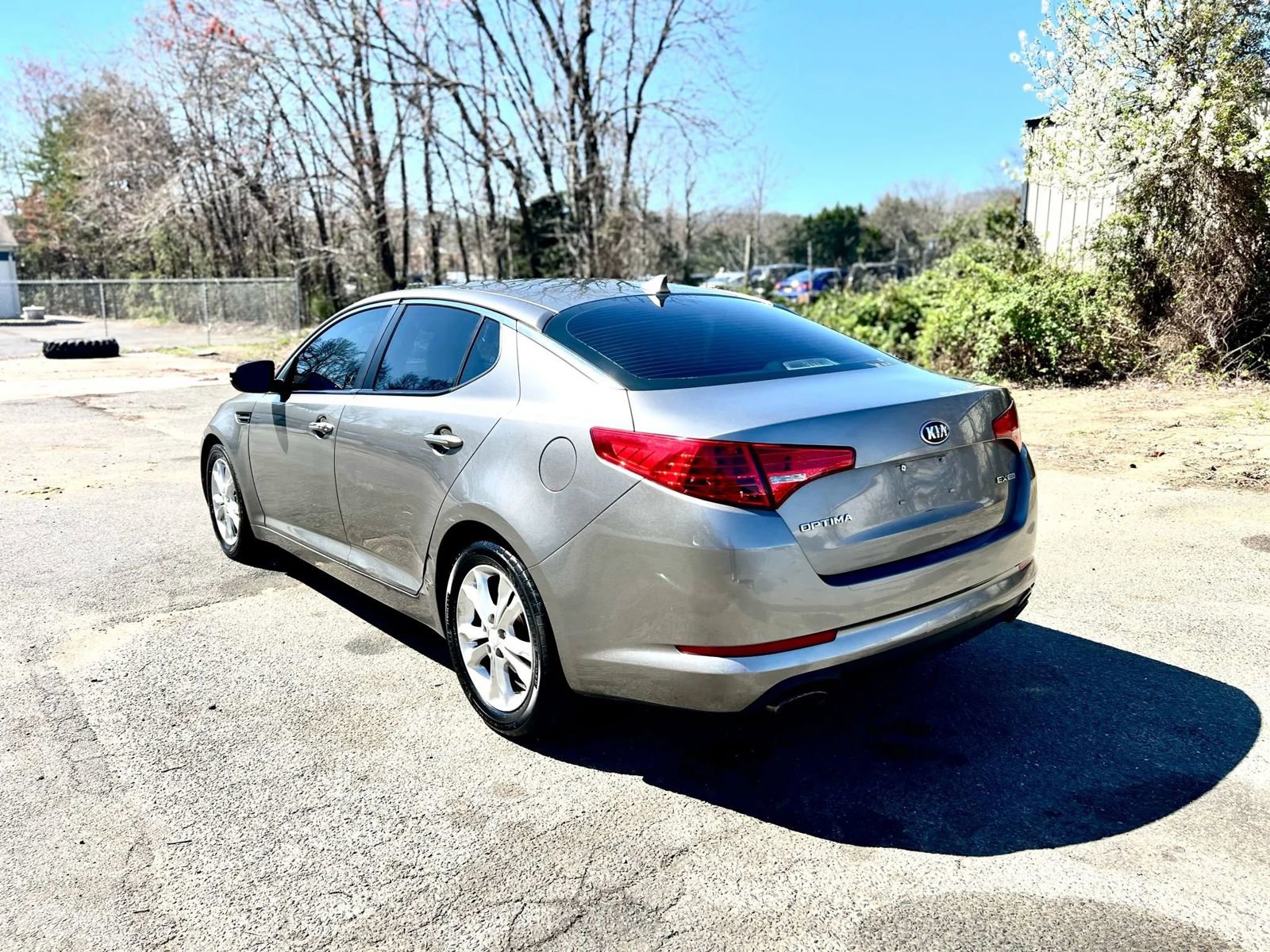 Used 2013 Kia Optima EX image 5