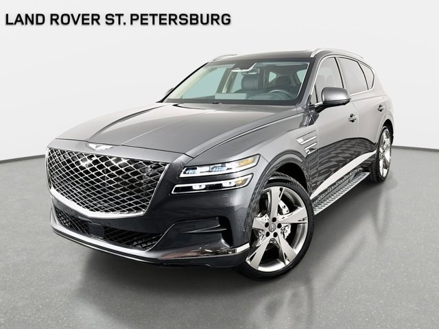 Used 2022 Genesis GV80 3.5T w/ Prestige Package 07