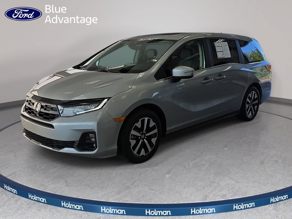 Used 2025 Honda Odyssey EX-L