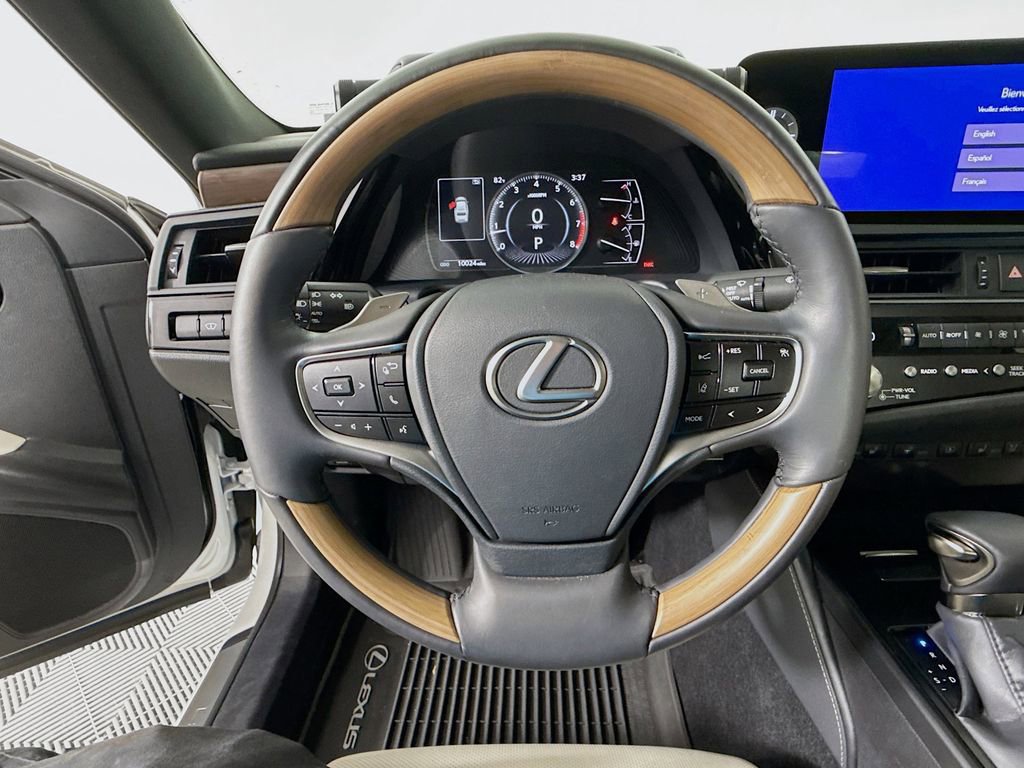 Certified 2024 Lexus ES 350 Ultra Luxury w/ Accessory Package (Z2) FWD image 11