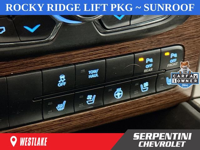 Used 2018 RAM 1500 Laramie w/ Convenience Group image 20