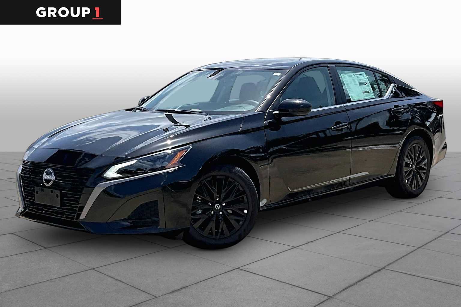 New 2026 Nissan Altima 2.5 SV w/ SV Special Edition Package
