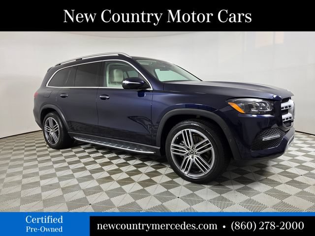 Certified 2022 Mercedes-Benz GLS 450 4MATIC