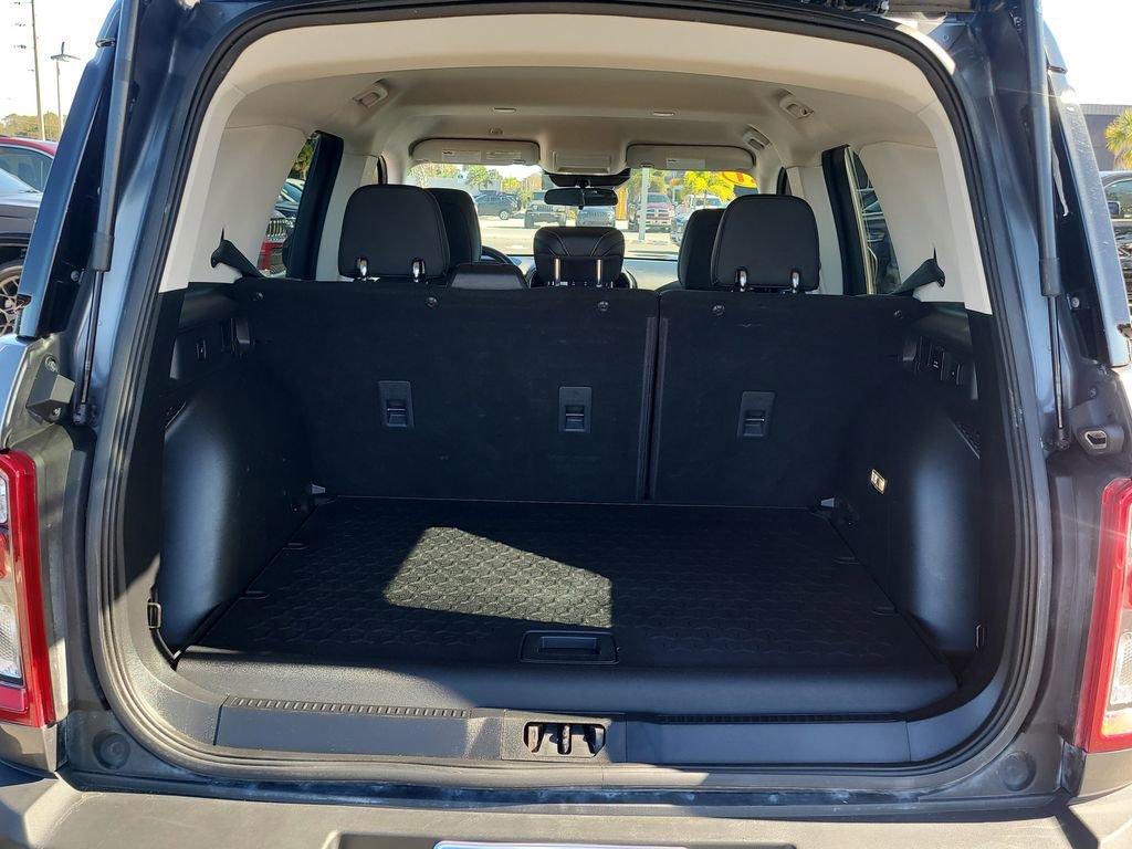 Used 2021 Ford Bronco Sport Badlands image 7