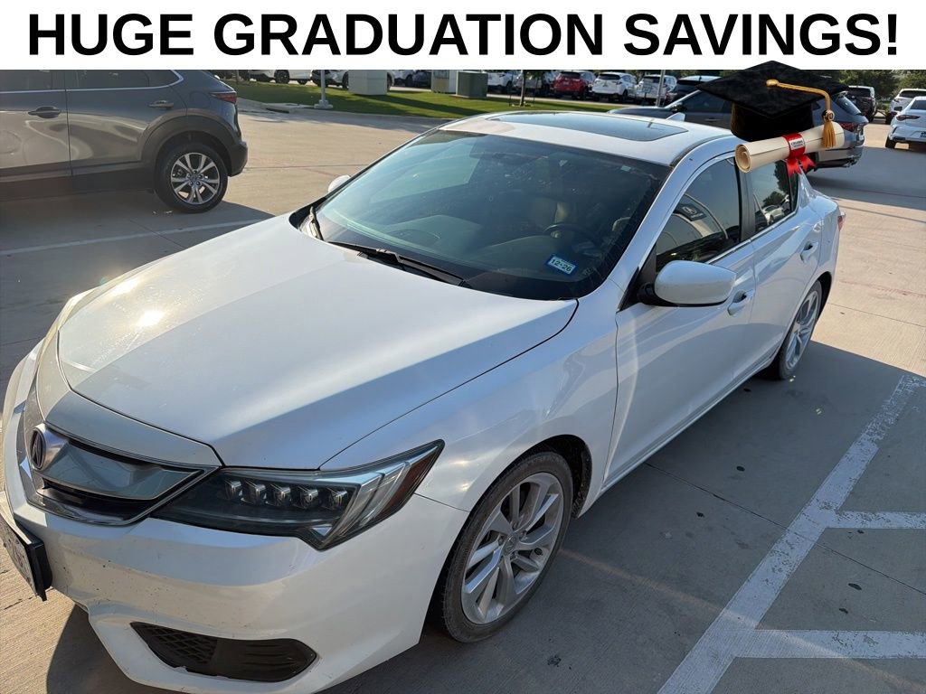 Used 2017 Acura ILX