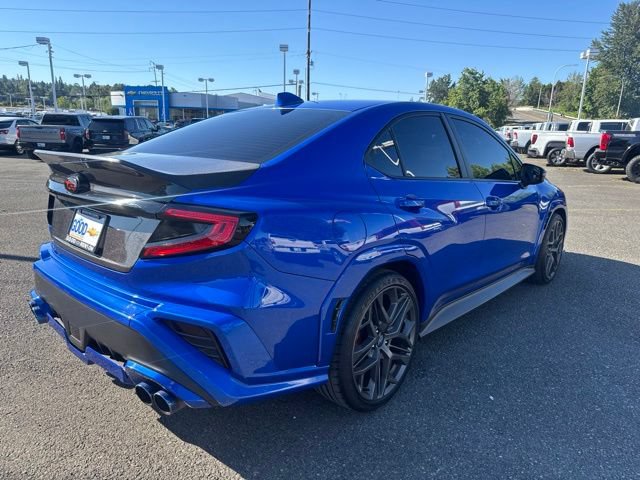 Used 2024 Subaru WRX TR w/ Popular Package #1A AWD/4WD image 5