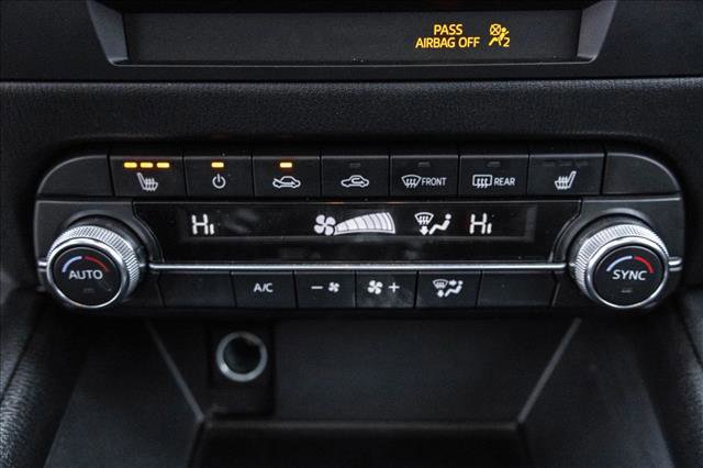Used 2025 MAZDA CX-5 AWD 2.5 S w/ Preferred Package image 18