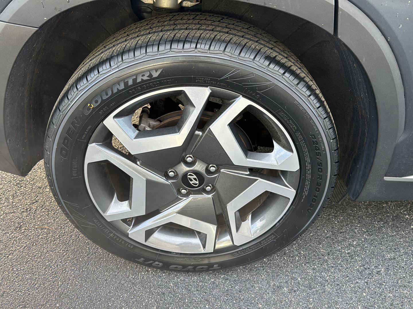 Used 2024 Hyundai Palisade SEL image 36