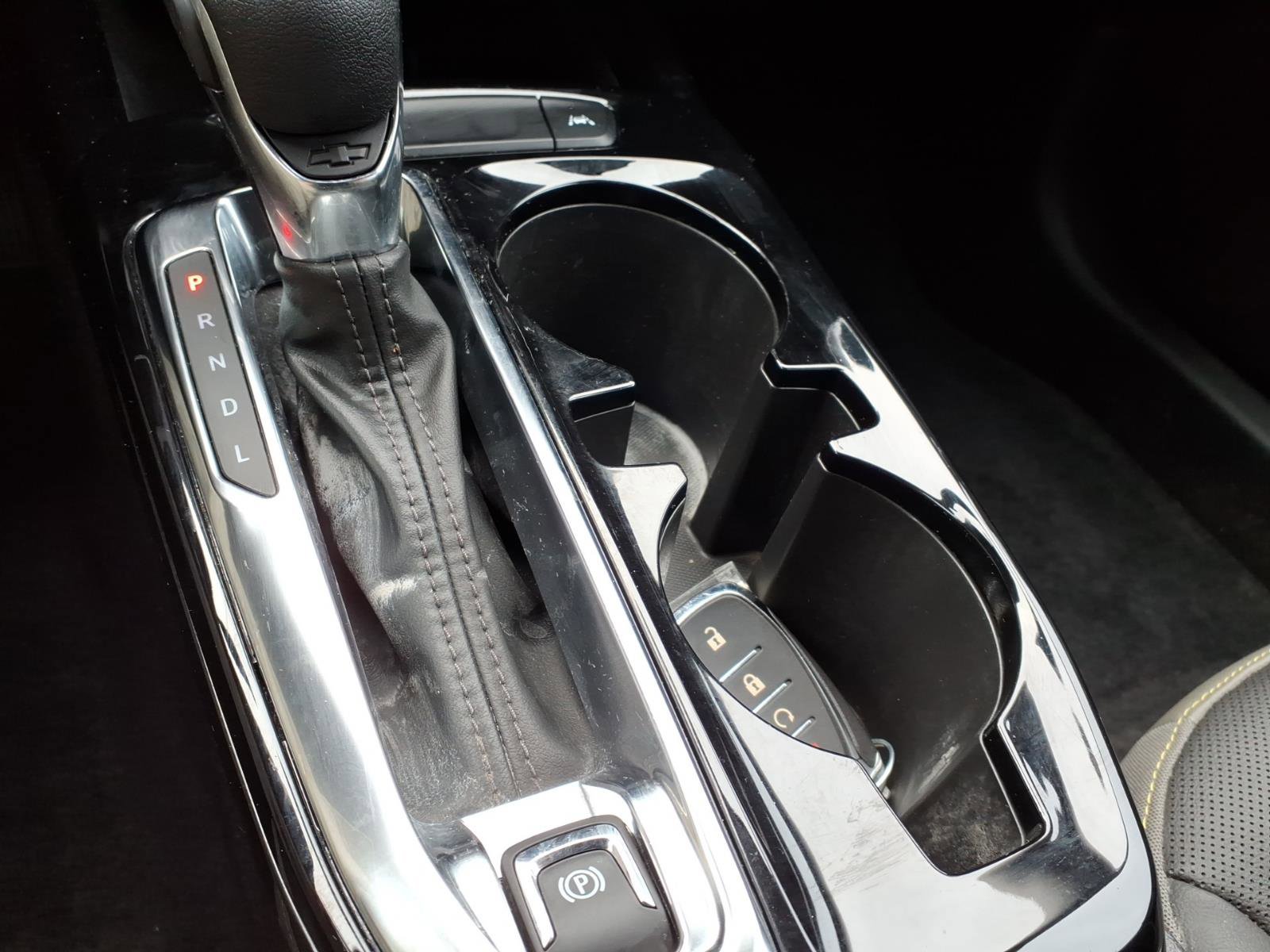 Certified 2024 Chevrolet Trax ACTIV image 24