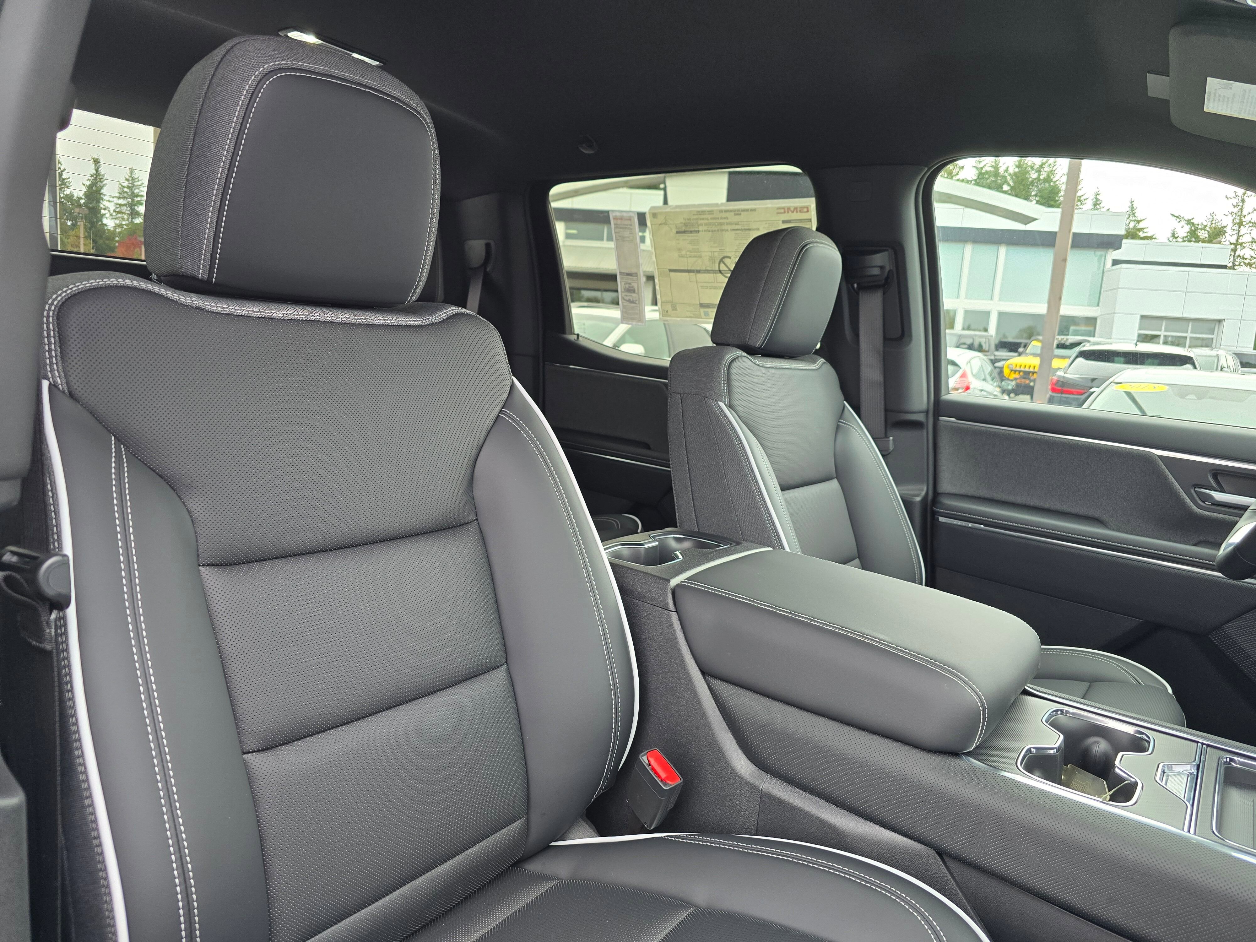 New 2026 GMC Sierra EV Elevation AWD/4WD image 10