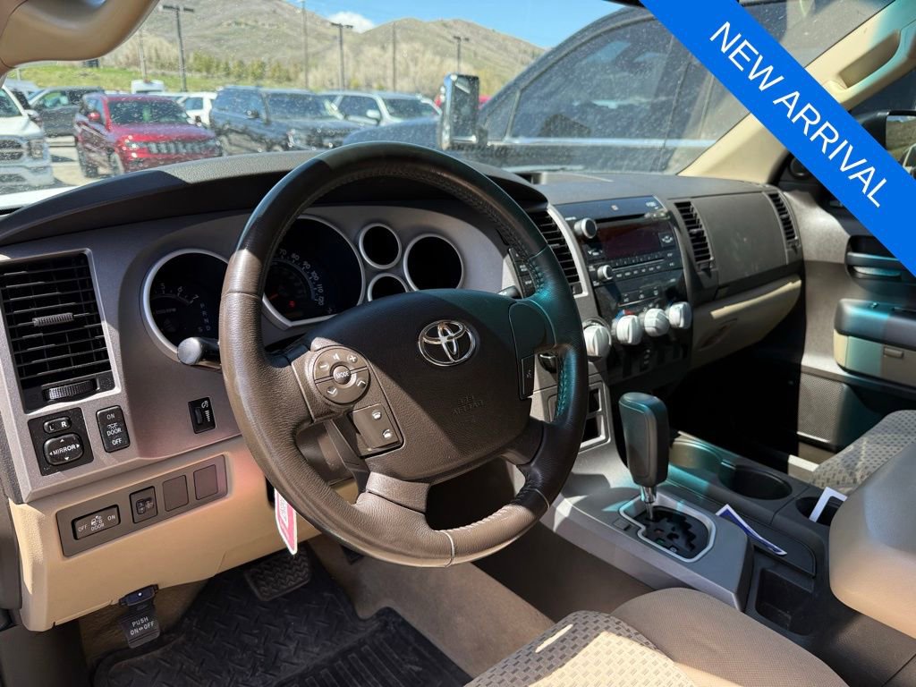 Used 2010 Toyota Tundra 2WD CrewMax image 9