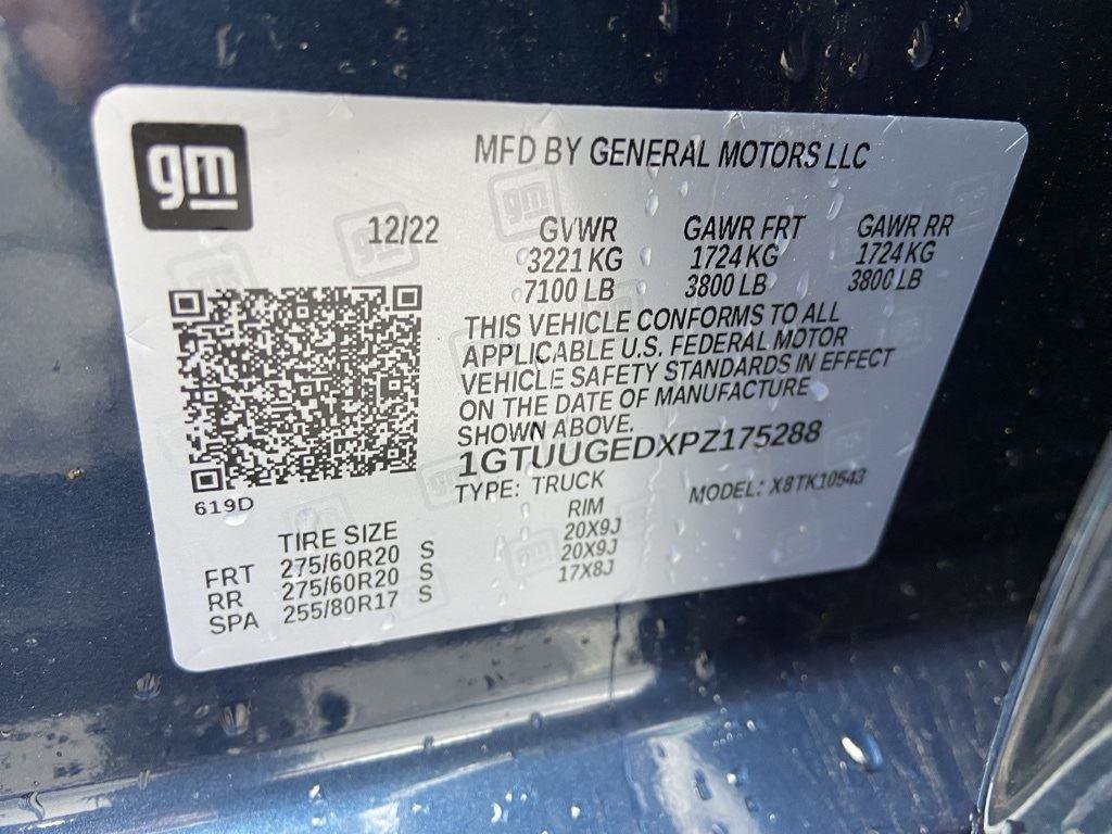 Used 2023 GMC Sierra 1500 Denali image 40