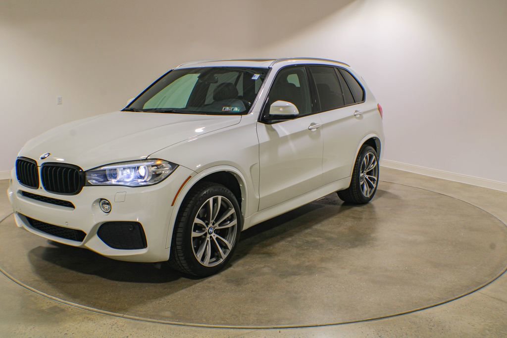 Used 2017 BMW X5 xDrive35i