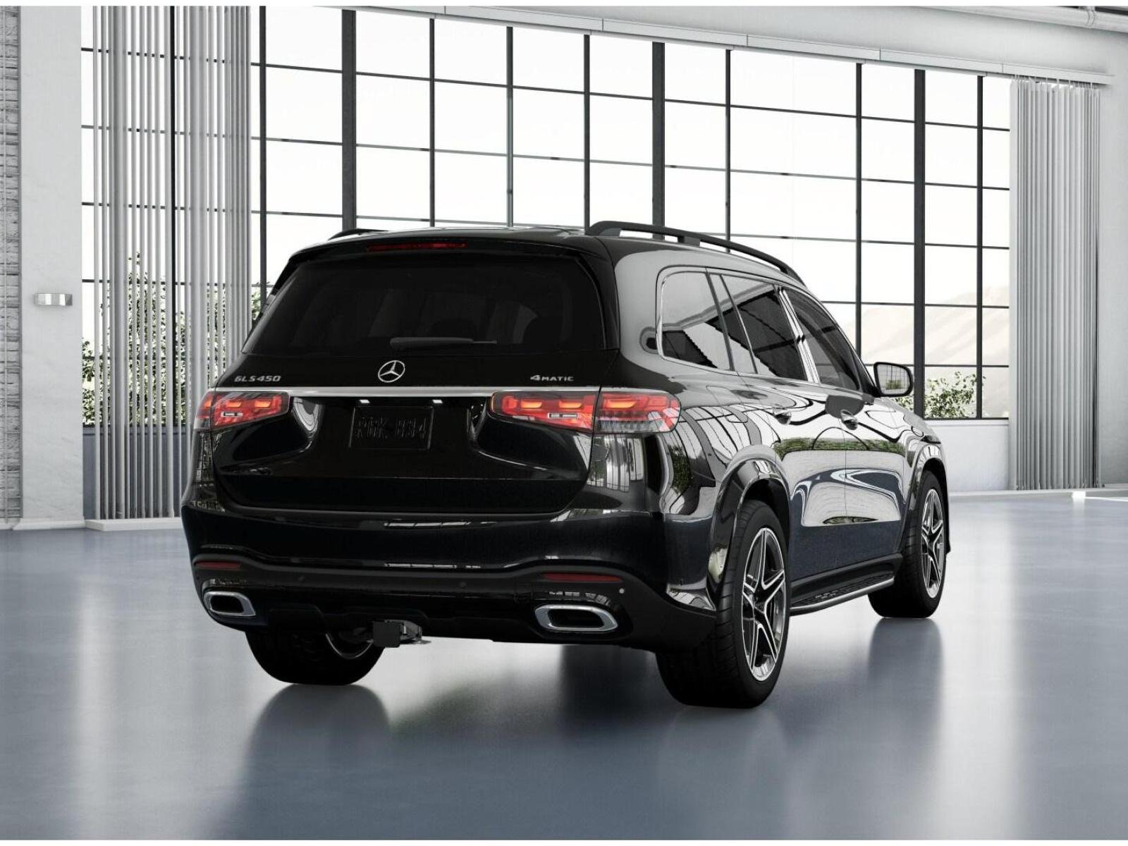 New 2026 Mercedes-Benz GLS 450 4MATIC image 22