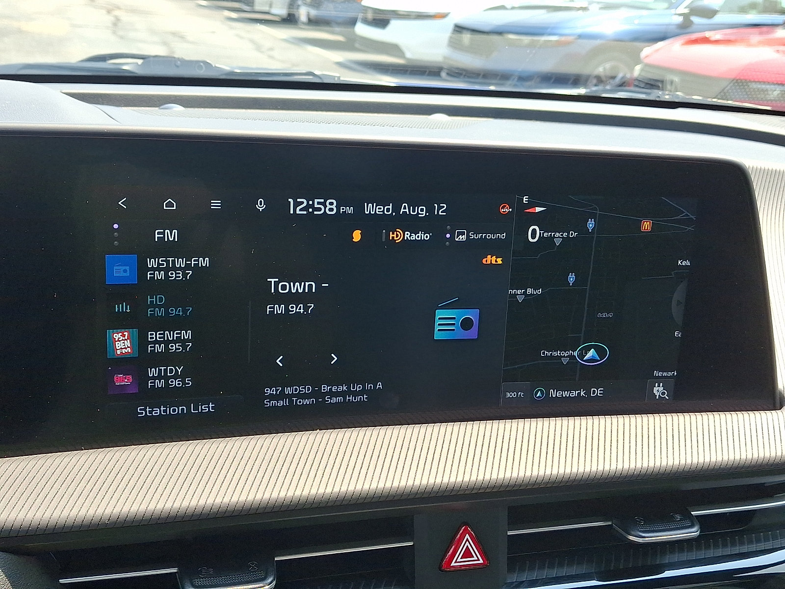 Certified 2023 Kia EV6 GT-Line AWD/4WD image 16
