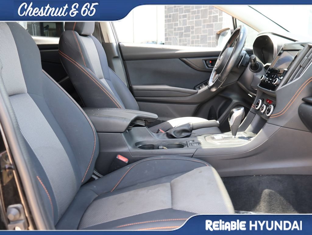 Used 2023 Subaru Crosstrek 2.0i Premium AWD/4WD image 10