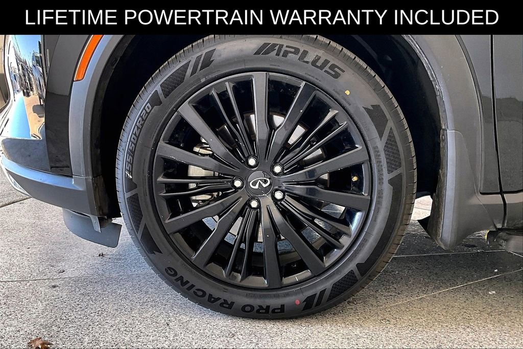 Certified 2024 INFINITI QX60 Autograph image 12