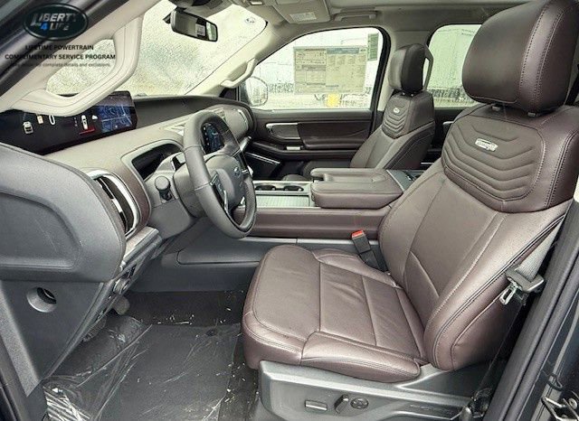 New 2025 Ford Expedition Max Platinum w/ Platinum Ultimate Package AWD/4WD image 12