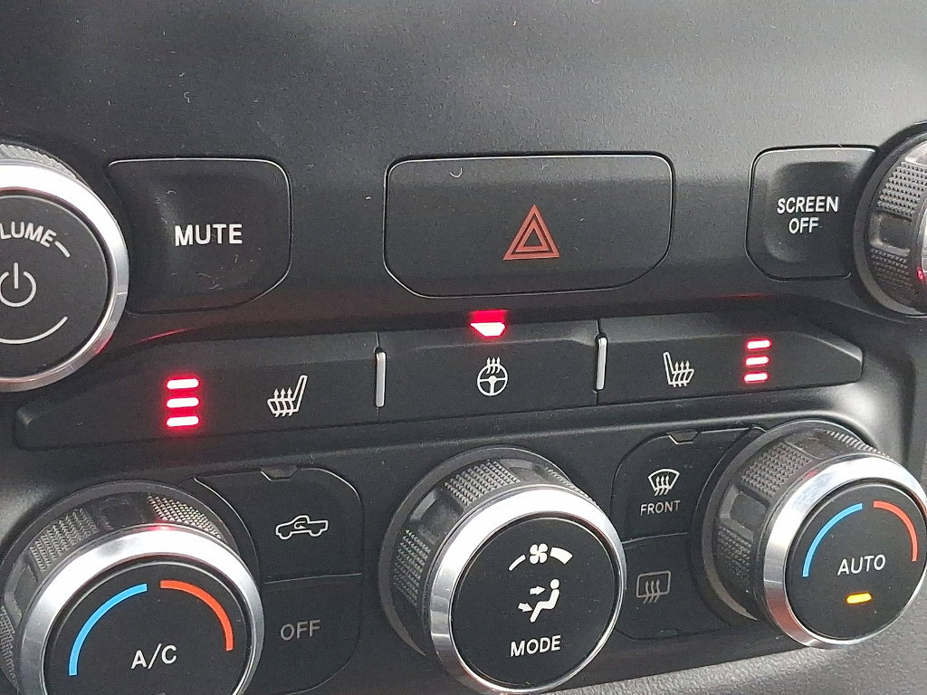 Certified 2022 RAM 1500 Big Horn AWD/4WD image 19