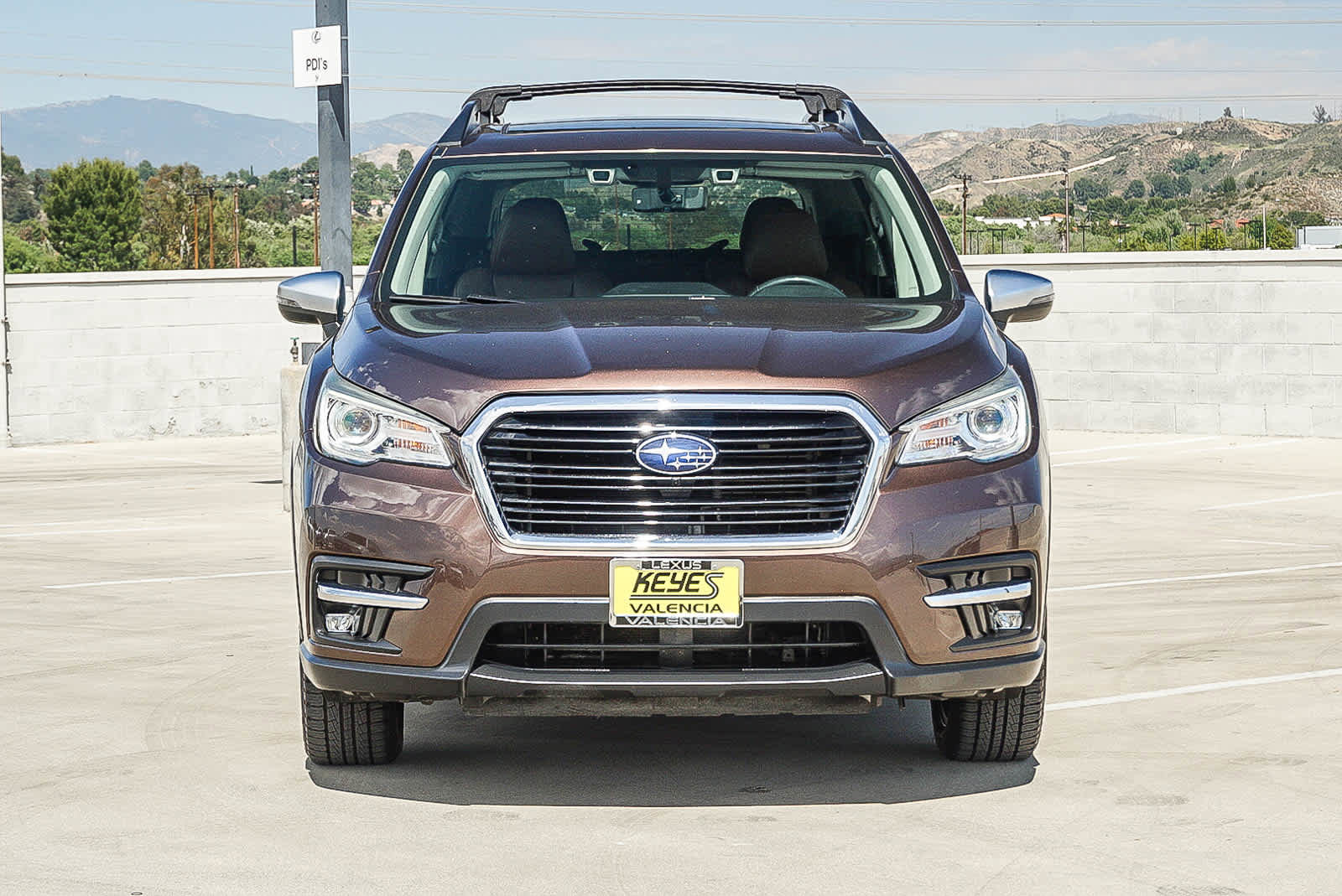 Used 2019 Subaru Ascent Touring w/ Popular Package #3 AWD/4WD image 6