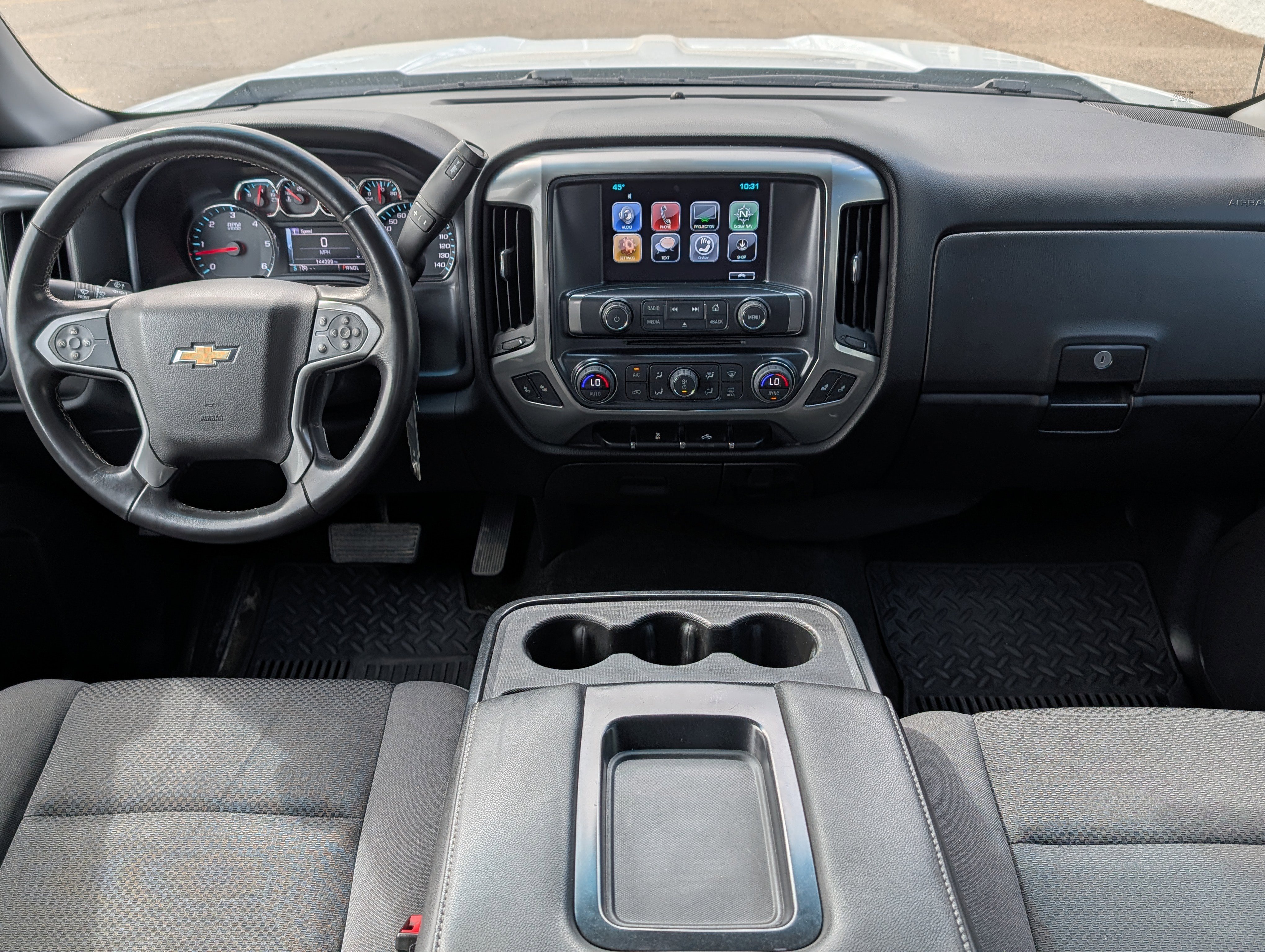 Used 2017 Chevrolet Silverado 1500 LT w/ All Star Edition AWD/4WD image 11