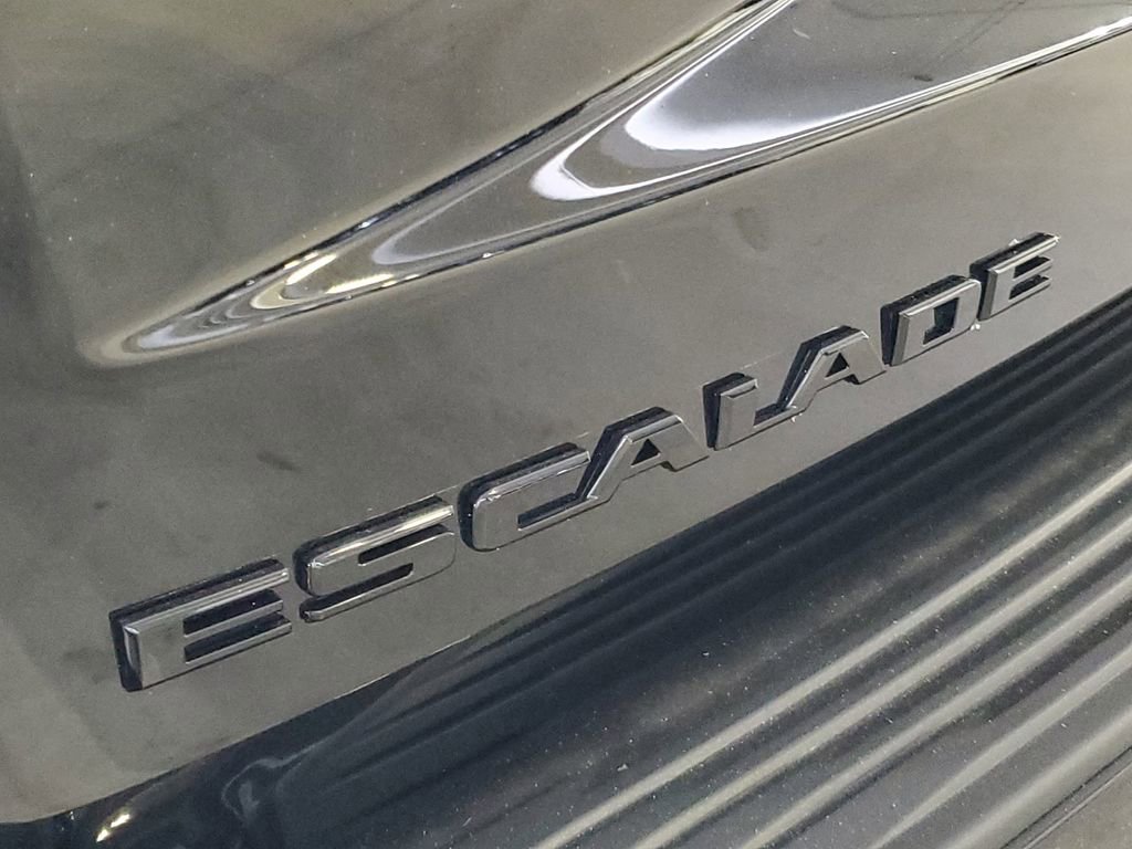 New 2026 Cadillac Escalade V w/ LPO, ONYX Package AWD/4WD image 6