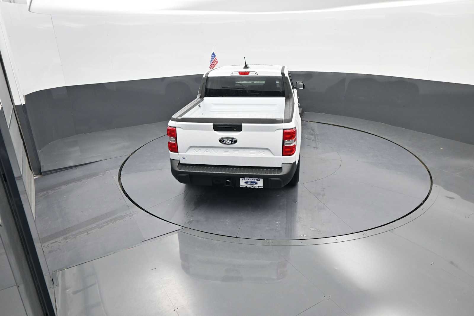 New 2025 Ford Maverick XLT w/ Equipment Group 301A image 48