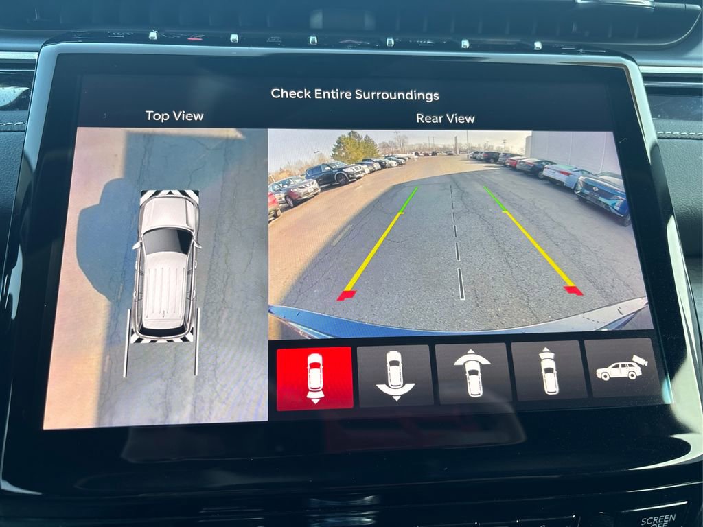 Used 2022 Jeep Grand Cherokee Limited 4xe w/ Luxury Tech Group II image 35