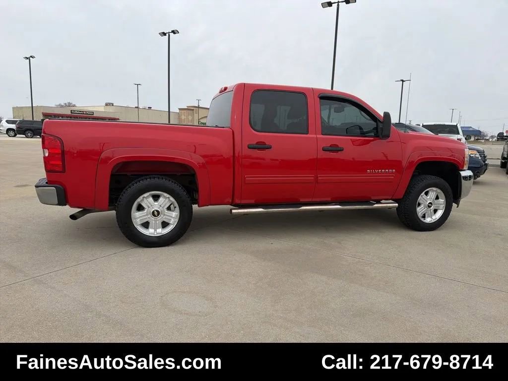 Used 2013 Chevrolet Silverado 1500 LT w/ All-Star Edition image 18
