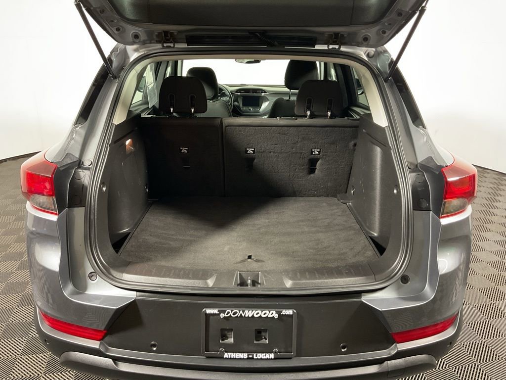 Used 2021 Chevrolet TrailBlazer LS image 16