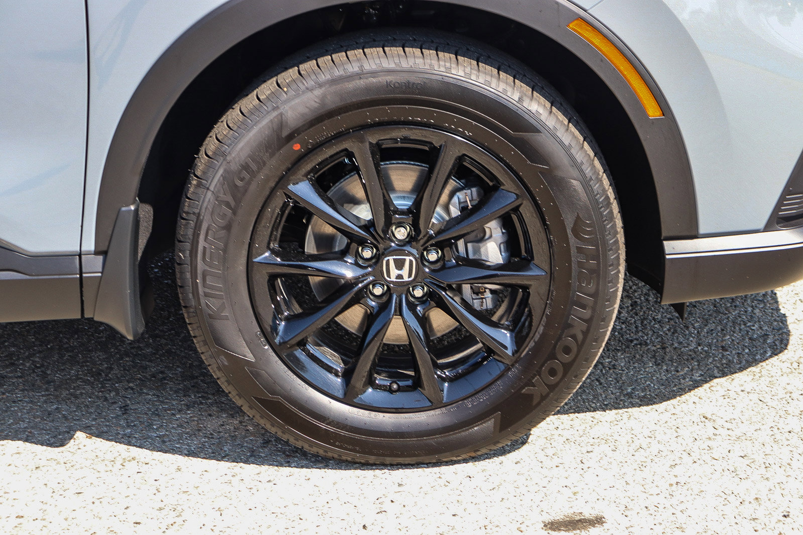 New 2026 Honda CR-V Sport-L image 12
