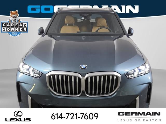 Used 2024 BMW X5 xDrive40i w/ Premium Package image 3