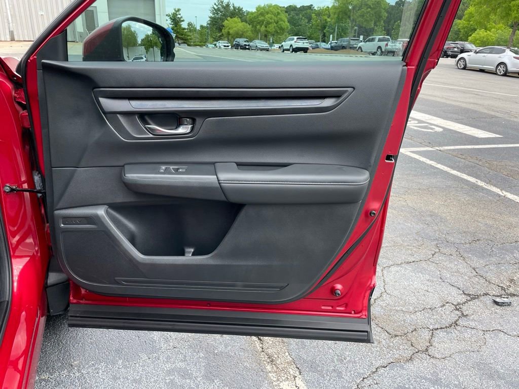 Certified 2024 Honda CR-V EX image 29