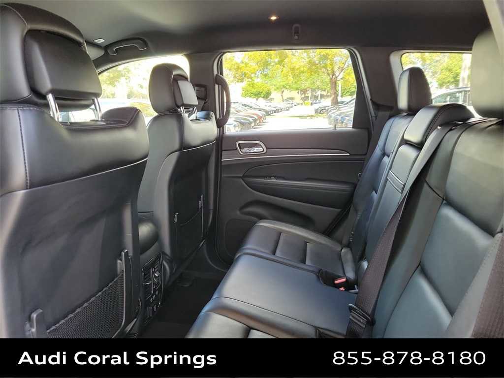 Used 2019 Jeep Grand Cherokee Limited image 20