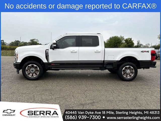 Used 2025 Ford F250 King Ranch AWD/4WD image 2
