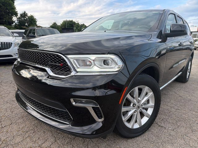 Used 2022 Dodge Durango SXT RWD image 2