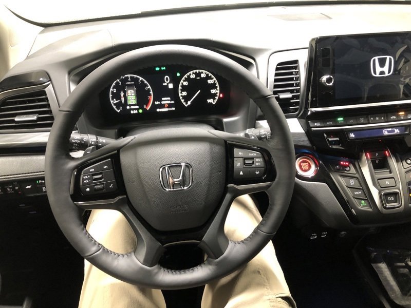 New 2026 Honda Odyssey Elite image 27