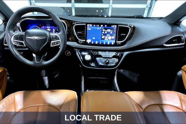 Used 2022 Chrysler Pacifica Pinnacle AWD/4WD image 10