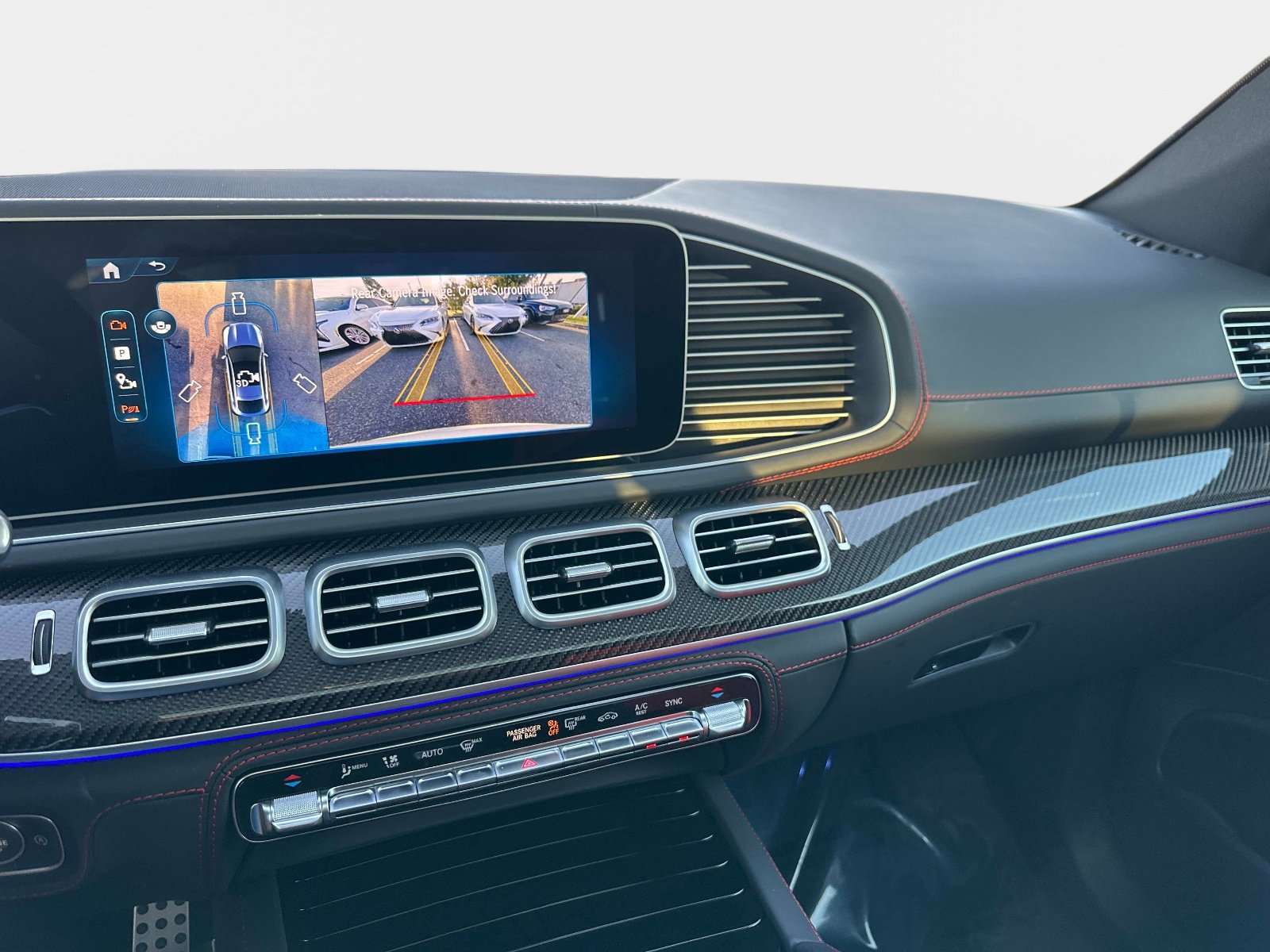 Certified 2025 Mercedes-Benz GLE 53 AMG 4MATIC Coupe image 28